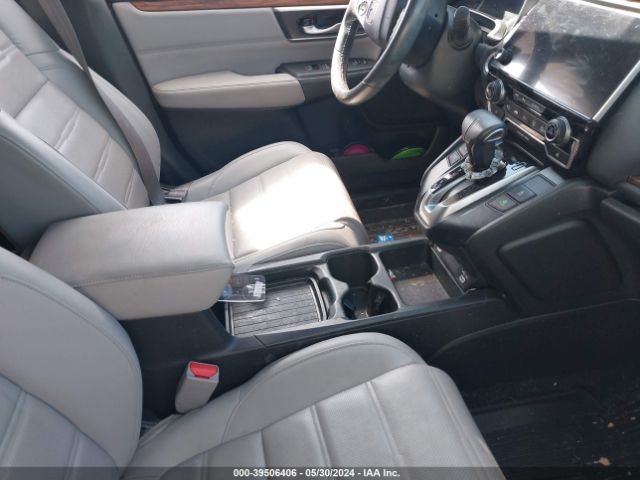 2HKRW2H86MH605709 Honda Cr-v Awd Ex-l