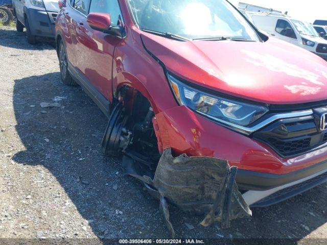 2HKRW2H86MH605709 Honda Cr-v Awd Ex-l