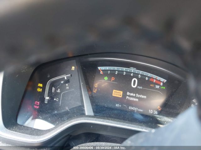 2HKRW2H86MH605709 Honda Cr-v Awd Ex-l