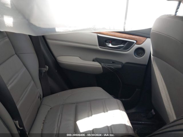 2HKRW2H86MH605709 Honda Cr-v Awd Ex-l