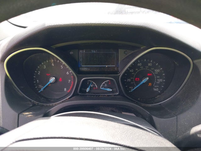 Ford FOCUS SE 2017 1FADP3FE1HL266158 Image 7