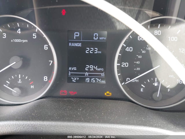 Hyundai ELANTRA SE 2017 5NPD74LF9HH190660 Image 7