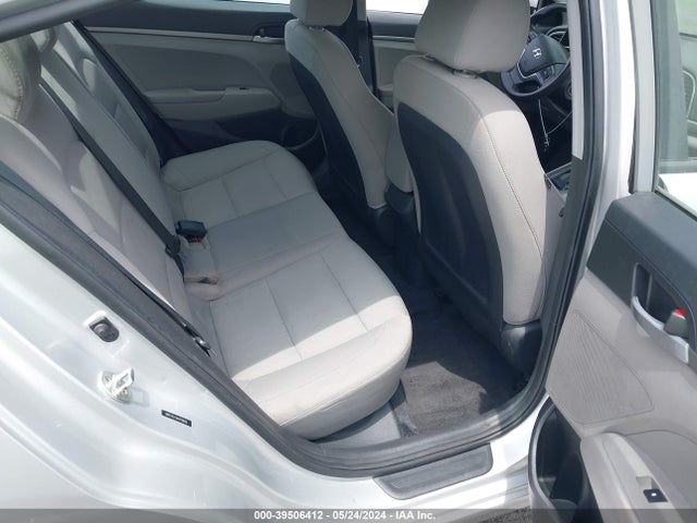 Hyundai ELANTRA SE 2017 5NPD74LF9HH190660 Image 8