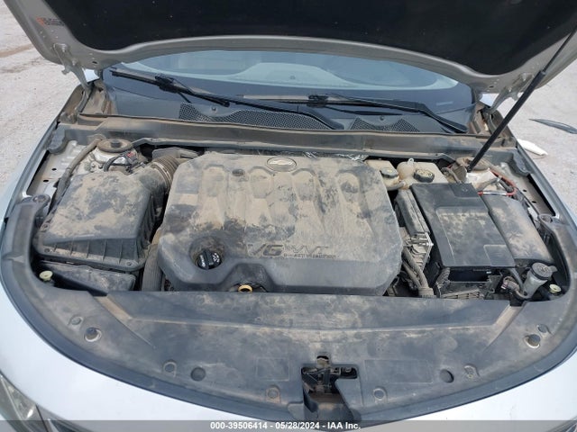 Chevrolet IMPALA 1LT 2018 2G1105S35J9129103 Image 10