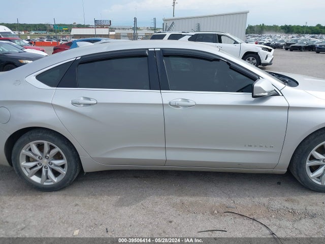 Chevrolet IMPALA 1LT 2018 2G1105S35J9129103 Image 13