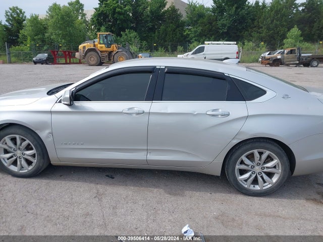 Chevrolet IMPALA 1LT 2018 2G1105S35J9129103 Image 14