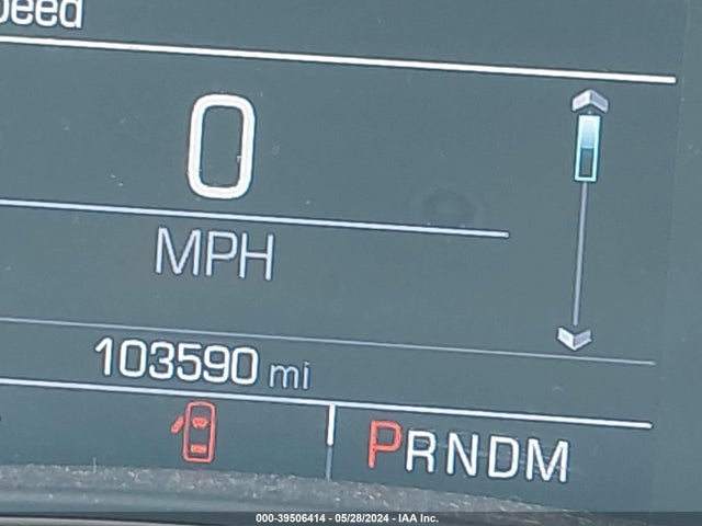 Chevrolet IMPALA 1LT 2018 2G1105S35J9129103 Image 15