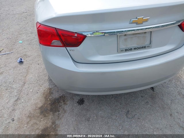 Chevrolet IMPALA 1LT 2018 2G1105S35J9129103 Image 20