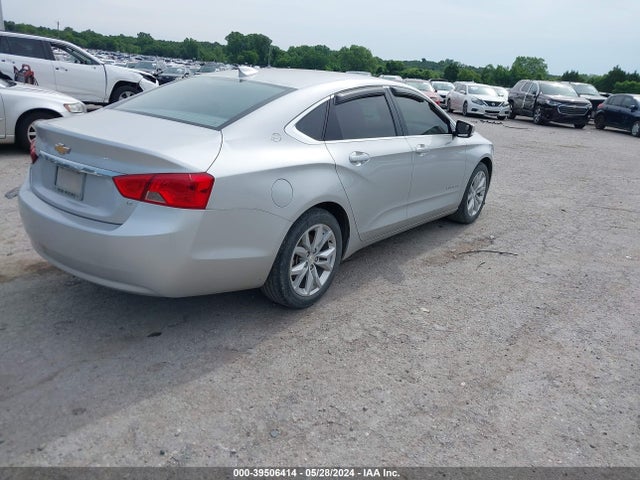Chevrolet IMPALA 1LT 2018 2G1105S35J9129103 Image 4