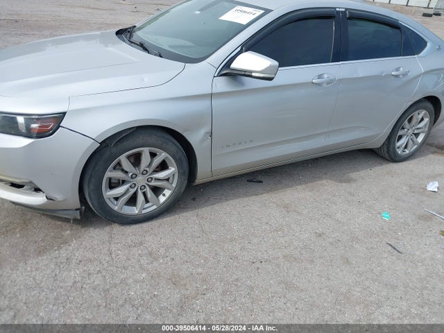 Chevrolet IMPALA 1LT 2018 2G1105S35J9129103 Image 6