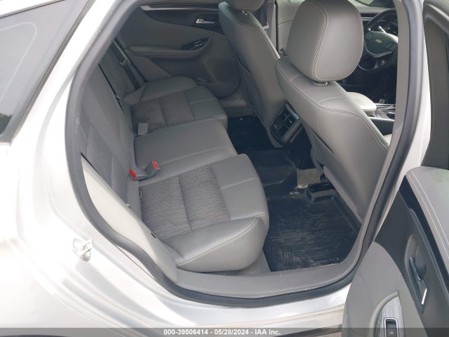 Chevrolet IMPALA 1LT 2018 2G1105S35J9129103 Image 8