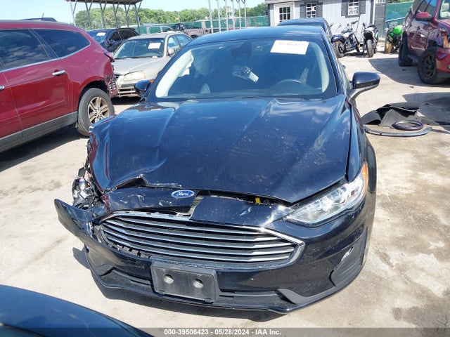 Ford Fusion Hybrid Se 2020 3FA6P0LU9LR161722 Image 11
