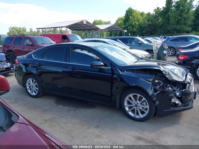 Ford Fusion Hybrid Se 2020 3FA6P0LU9LR161722 Image 12