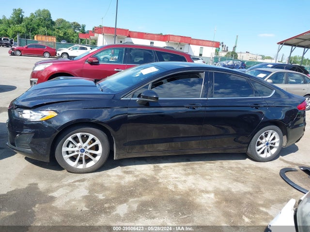 Ford Fusion Hybrid Se 2020 3FA6P0LU9LR161722 Image 13