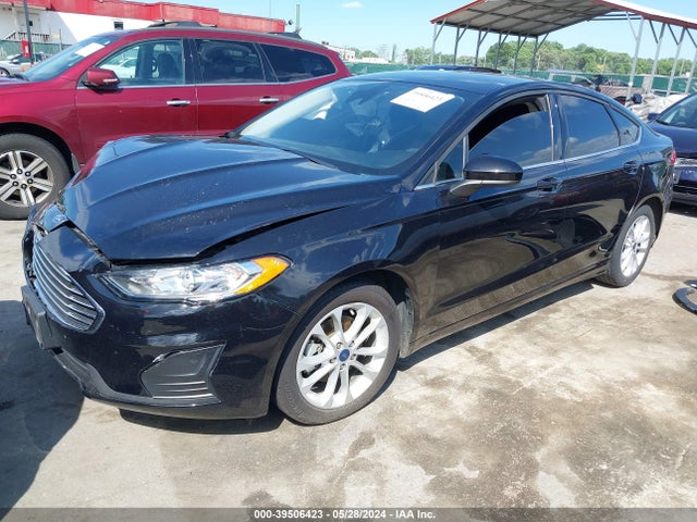Ford Fusion Hybrid Se 2020 3FA6P0LU9LR161722 Image 2