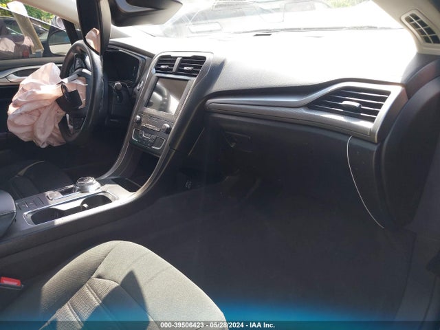 Ford Fusion Hybrid Se 2020 3FA6P0LU9LR161722 Image 5