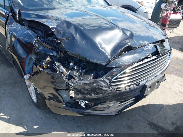 Ford Fusion Hybrid Se 2020 3FA6P0LU9LR161722 Image 6
