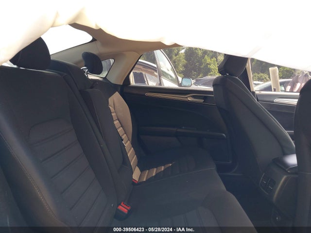 Ford Fusion Hybrid Se 2020 3FA6P0LU9LR161722 Image 8
