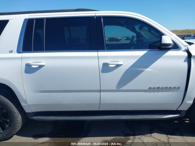1GNSKHKC5KR146943 Chevrolet Suburban Lt