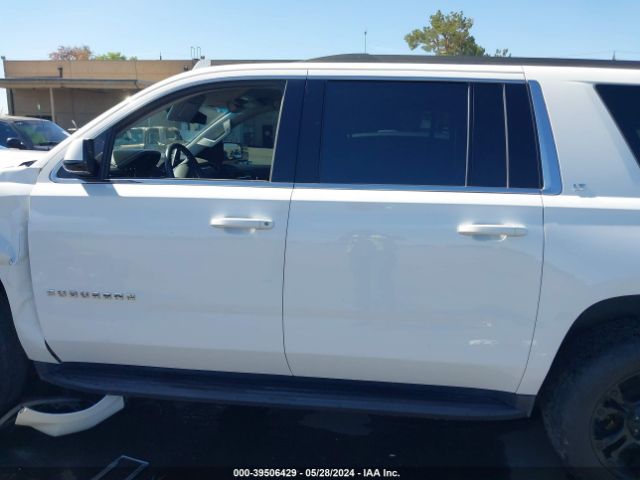 1GNSKHKC5KR146943 Chevrolet Suburban Lt