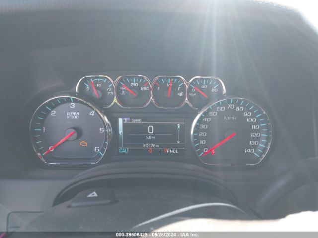 1GNSKHKC5KR146943 Chevrolet Suburban Lt