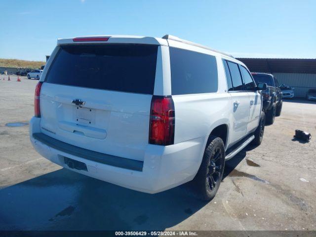 1GNSKHKC5KR146943 Chevrolet Suburban Lt