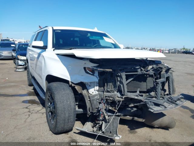 1GNSKHKC5KR146943 Chevrolet Suburban Lt