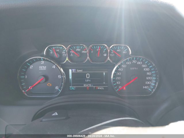 1GNSKHKC5KR146943 Chevrolet Suburban Lt