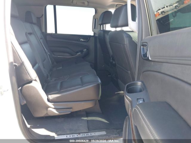 1GNSKHKC5KR146943 Chevrolet Suburban Lt