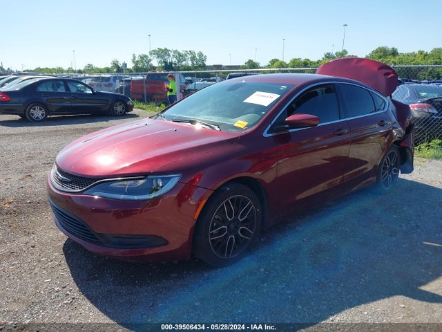 1C3CCCAB4GN152175 Chrysler 200 Limited