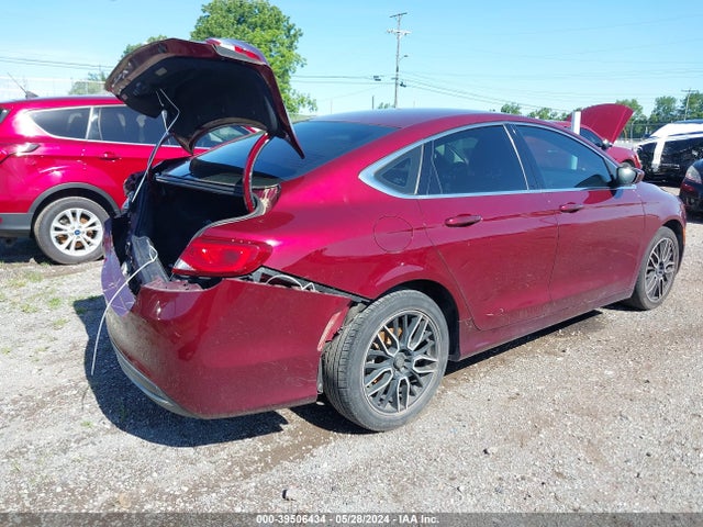 1C3CCCAB4GN152175 Chrysler 200 Limited