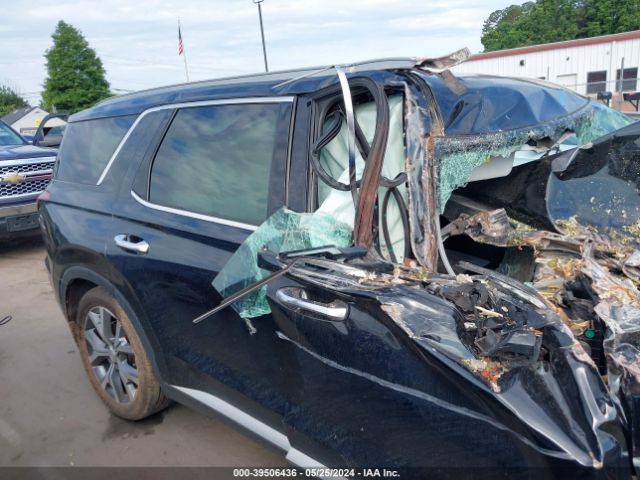 KM8R44HE6LU039798 Hyundai Palisade Sel
