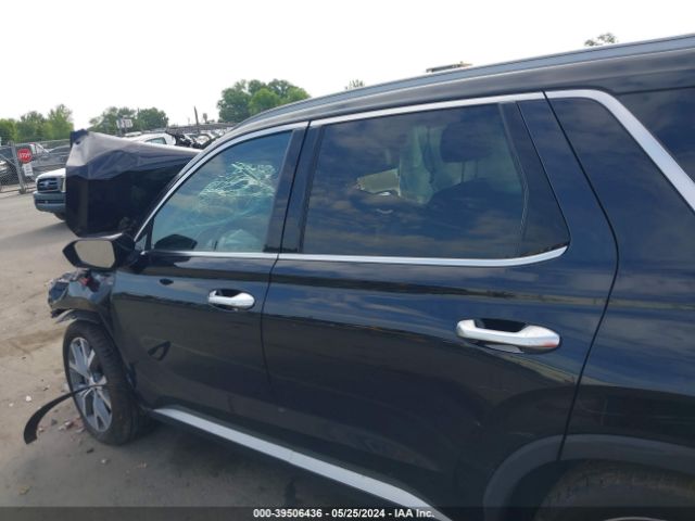 KM8R44HE6LU039798 Hyundai Palisade Sel