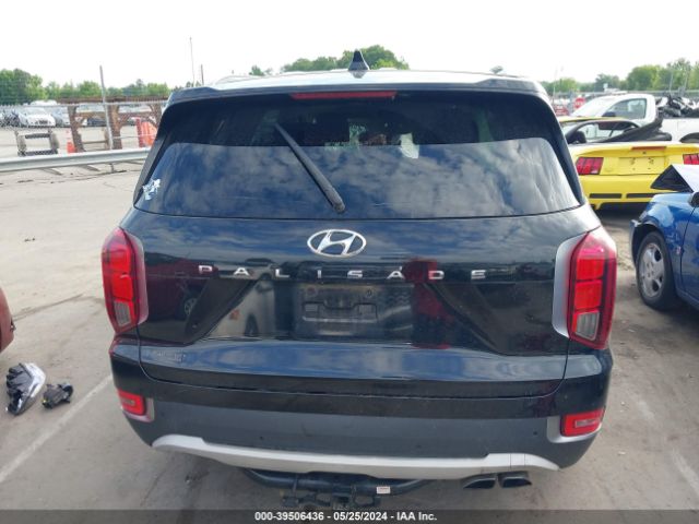 KM8R44HE6LU039798 Hyundai Palisade Sel