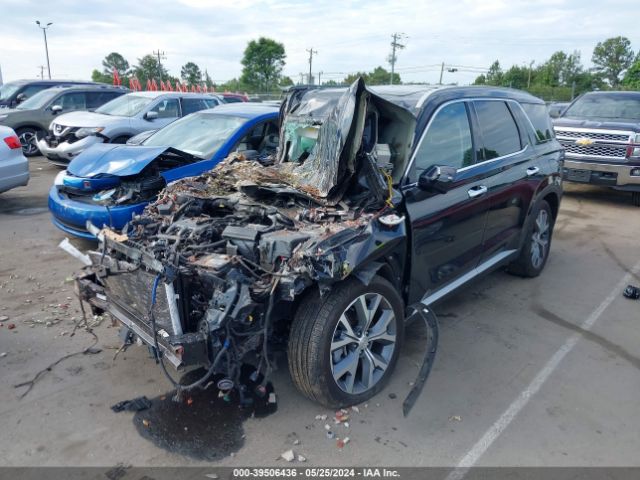 KM8R44HE6LU039798 Hyundai Palisade Sel