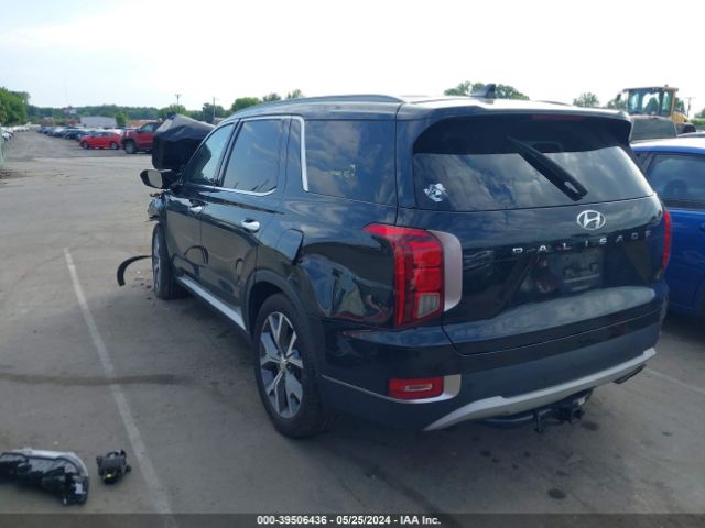 KM8R44HE6LU039798 Hyundai Palisade Sel