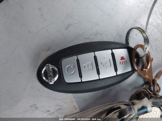 5N1AZ2MG4FN222707 Nissan MURANO SV