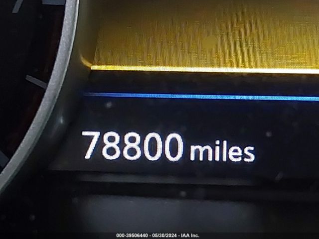 5N1AZ2MG4FN222707 Nissan MURANO SV
