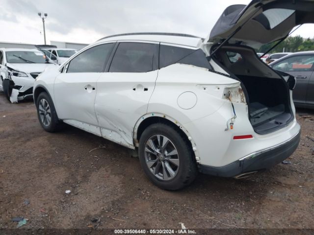 5N1AZ2MG4FN222707 Nissan MURANO SV