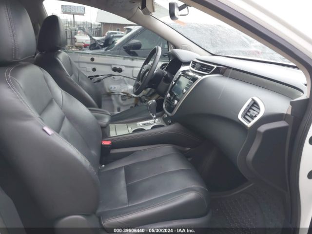 5N1AZ2MG4FN222707 Nissan MURANO SV