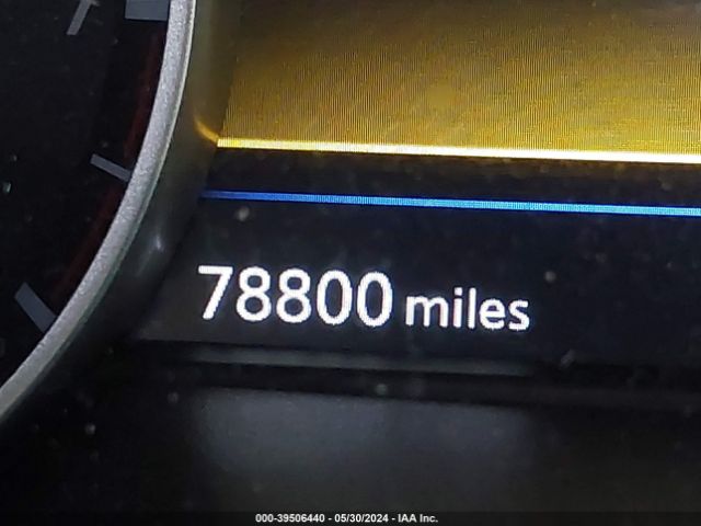 5N1AZ2MG4FN222707 Nissan MURANO SV
