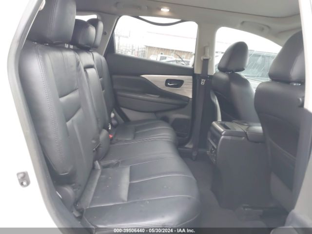 5N1AZ2MG4FN222707 Nissan MURANO SV