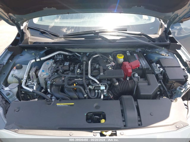 Nissan Sentra Sr Xtronic Cvt 2024 3N1AB8DV0RY249701 Image 10