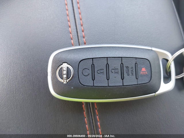 Nissan Sentra Sr Xtronic Cvt 2024 3N1AB8DV0RY249701 Image 11