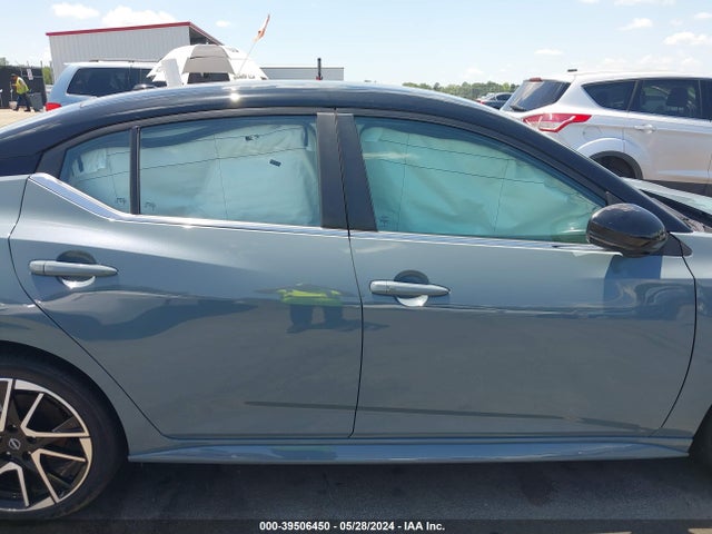 Nissan Sentra Sr Xtronic Cvt 2024 3N1AB8DV0RY249701 Image 13