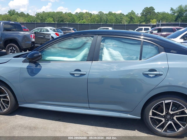Nissan Sentra Sr Xtronic Cvt 2024 3N1AB8DV0RY249701 Image 14