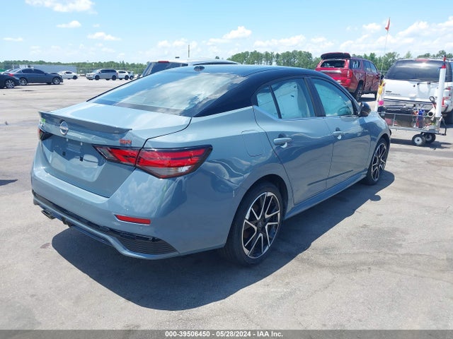 Nissan Sentra Sr Xtronic Cvt 2024 3N1AB8DV0RY249701 Image 4