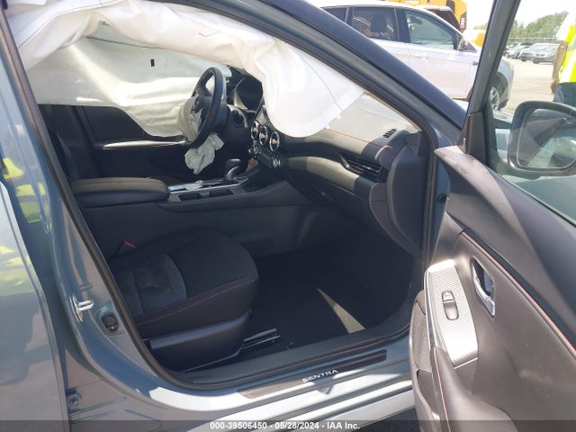 Nissan Sentra Sr Xtronic Cvt 2024 3N1AB8DV0RY249701 Image 5