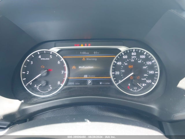 Nissan Sentra Sr Xtronic Cvt 2024 3N1AB8DV0RY249701 Image 7