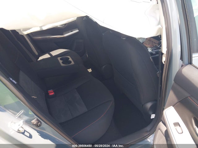 Nissan Sentra Sr Xtronic Cvt 2024 3N1AB8DV0RY249701 Image 8